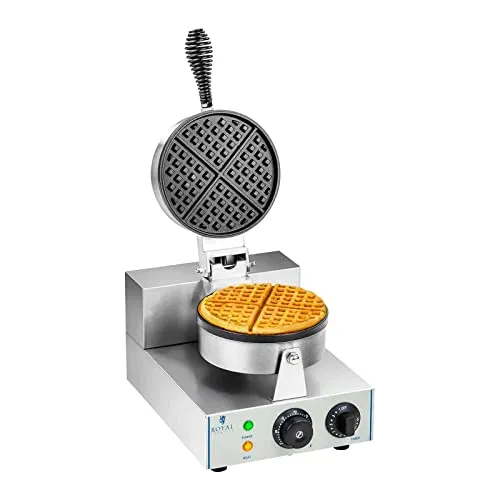 Royal Catering Waffeleisen