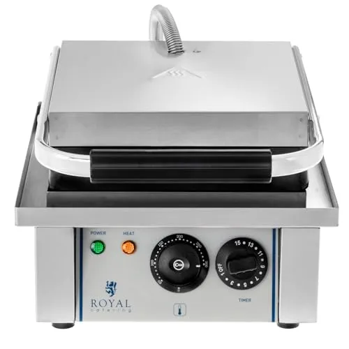 Royal Catering Waffeleisen UC 5