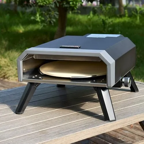 Royal Gourmet Gas Pizzaofen UC 2