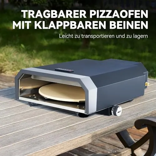 Royal Gourmet Gas Pizzaofen UC 5