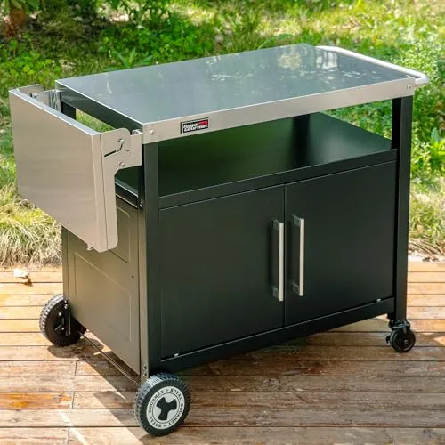 Royal Gourmet Grillwagen UC 2