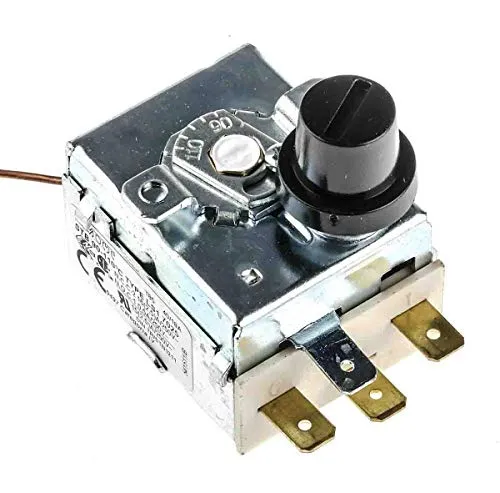 RS PRO Kapillargefäß Thermostat UC