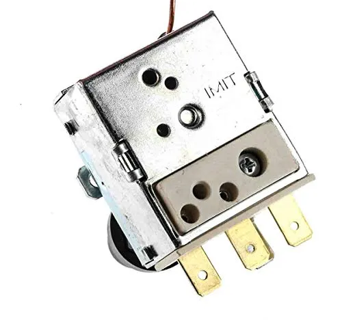 RS PRO Kapillargefäß Thermostat UC 3