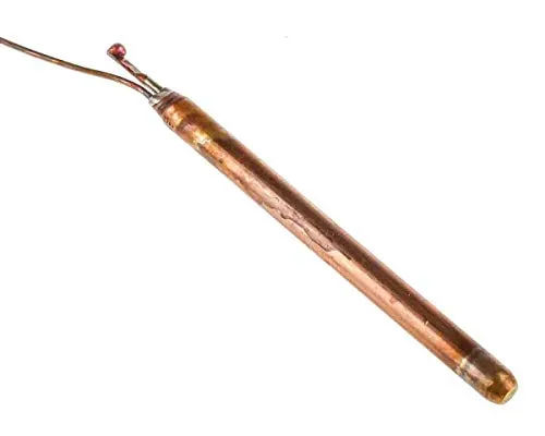 RS PRO Kapillargefäß Thermostat UC 4