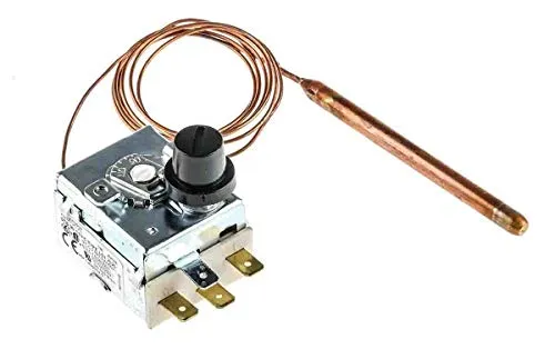 RS PRO Kapillargefäß Thermostat UC 2