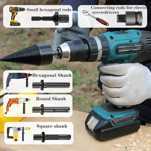 RTUOHUIN Holzspalter 3
