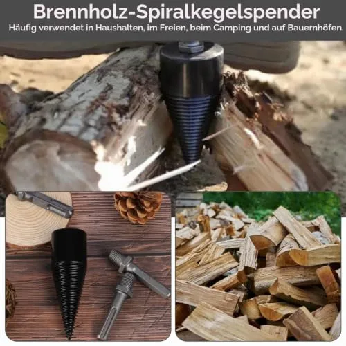 RTUOHUIN Holzspalter 6