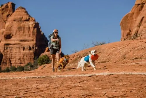 RUFFWEAR Camp Flyer 4
