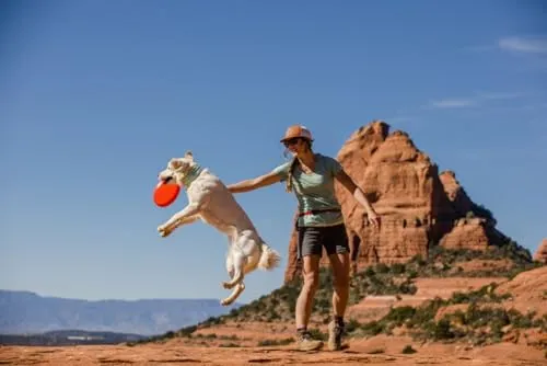 RUFFWEAR Camp Flyer 5