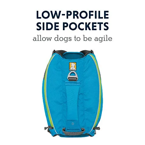 RUFFWEAR Singletrak Pack 4