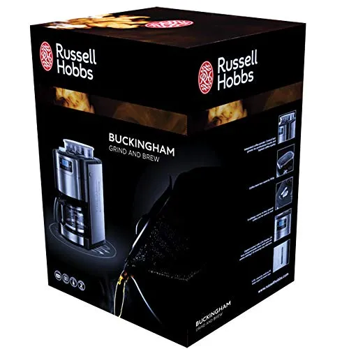 Russel Hobbs Allure Grind & Brew 20060-56 2