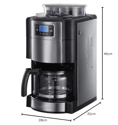 Russel Hobbs Allure Grind & Brew 20060-56 7