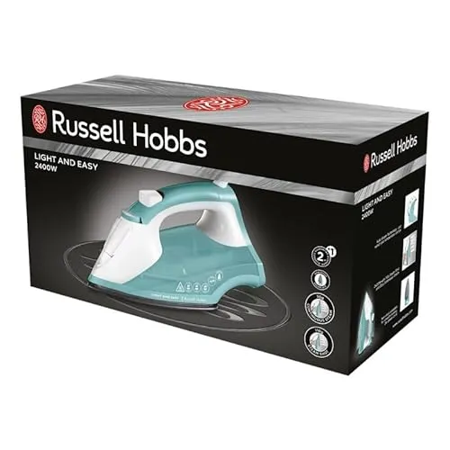 Russell Hobbs Ferro a Vapor 26470-56 6