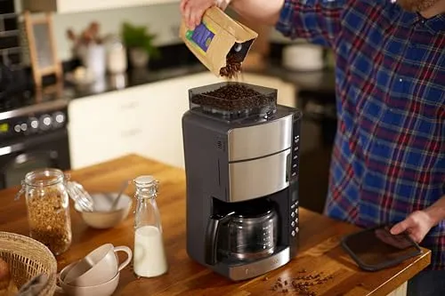 Russell Hobbs Grind&Brew 2