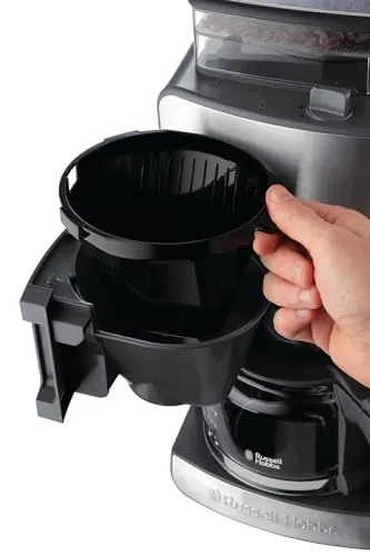 Russell Hobbs Grind&Brew 5