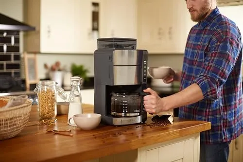 Russell Hobbs Grind&Brew 7