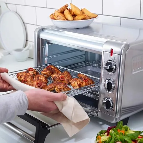 Russell Hobbs Mini-Backofen Airfryer 5