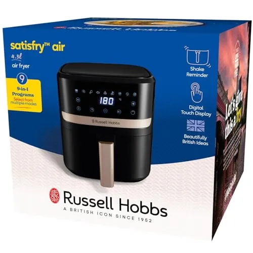 Russell Hobbs Satisfry 27610-56 6