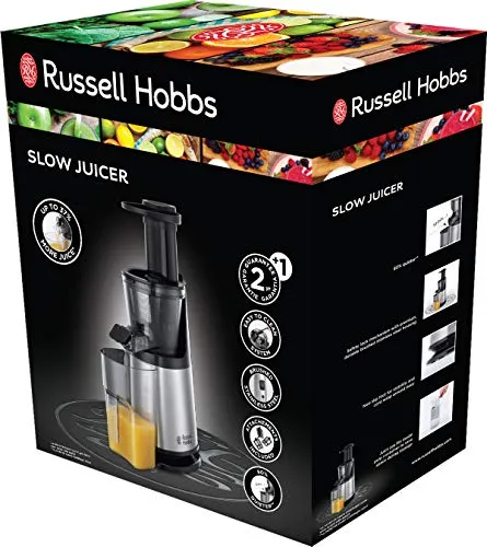 Russell Hobbs Slow Juicer Pro 3