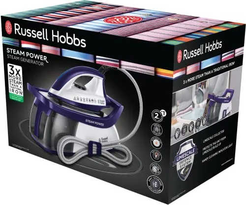 Russell Hobbs Steam Power 2