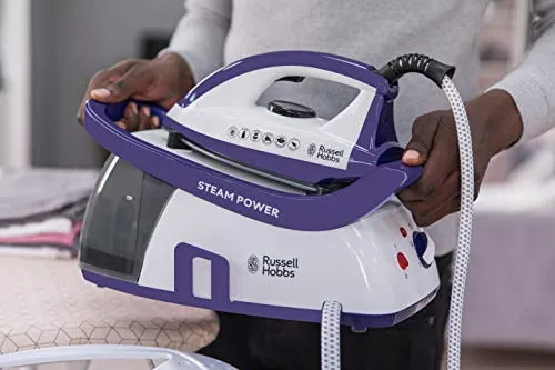 Russell Hobbs Steam Power 6