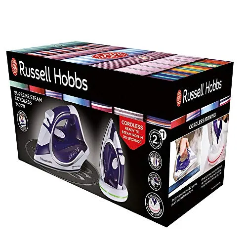 Russell Hobbs Supreme Steam 2