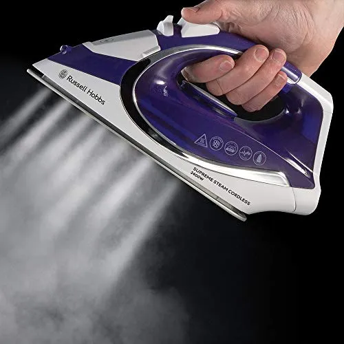 Russell Hobbs Supreme Steam 4