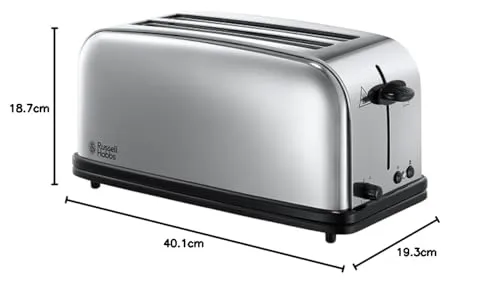 Russell Hobbs Toaster Victory 6
