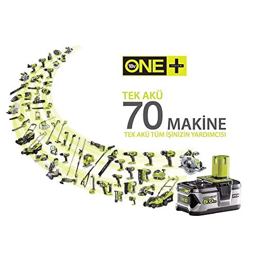 Ryobi CHV182M 7