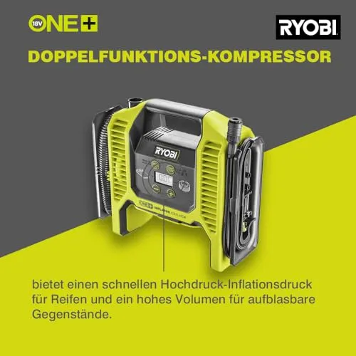 RYOBI R18MI-0 2