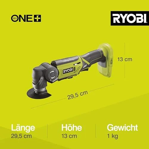 RYOBI R18MT-0 3