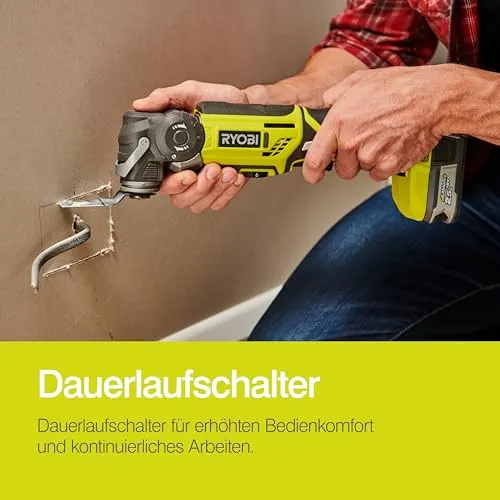 RYOBI R18MT-0 4