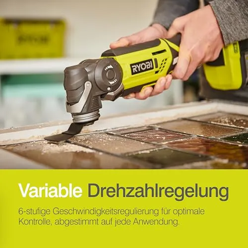 RYOBI R18MT-0 5
