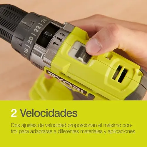 RYOBI R18PD2 5