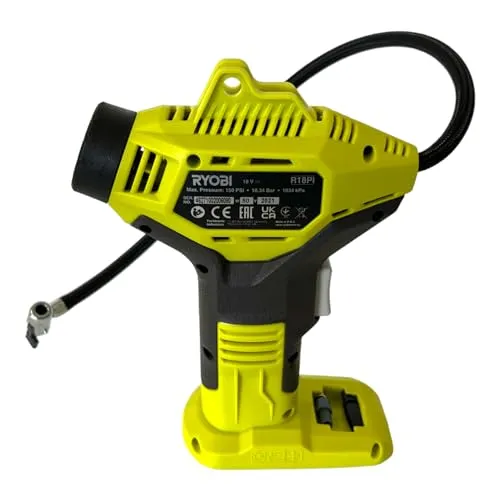 RYOBI R18PI-120GJ 6