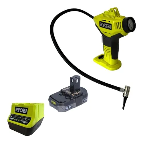 RYOBI R18PI-120GJ 5