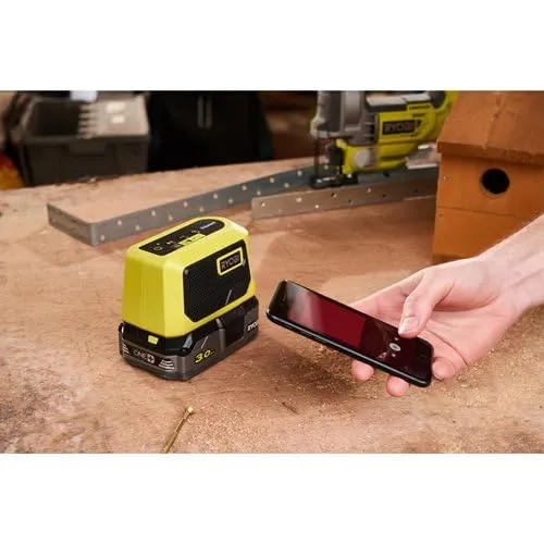 RYOBI RBTM18-0 4