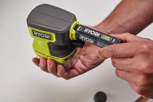 RYOBI RDV4-0 6
