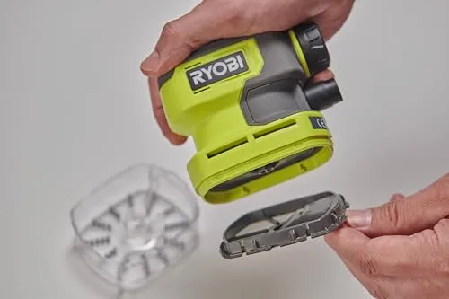 RYOBI RDV4-0 7