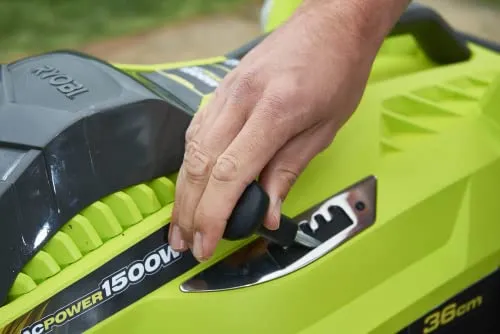 RYOBI RLM15E36H 4