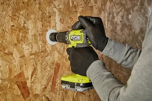 RYOBI RPD18BL1-0 7