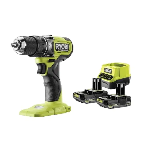 RYOBI RPD18BL1-2C20S 2