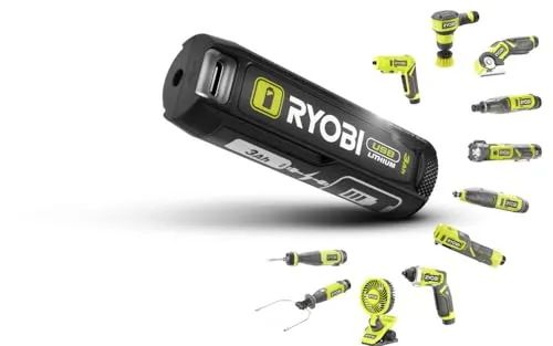 RYOBI RR14W4-0 7
