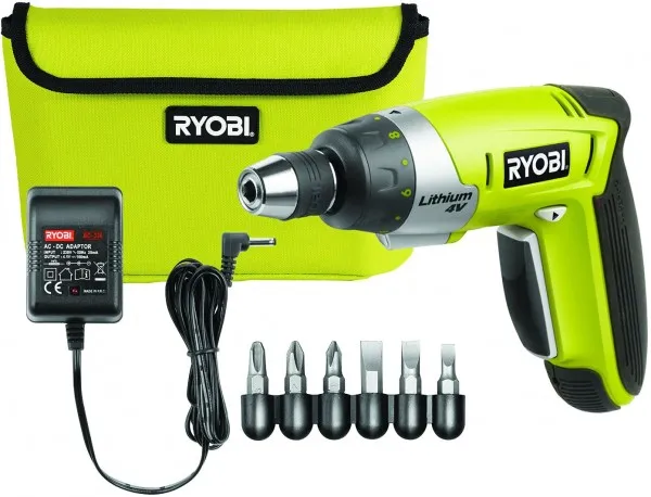 Ryobi CSD4107BG 2