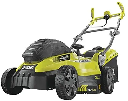 Ryobi Hybrid RLM18C36H225 2