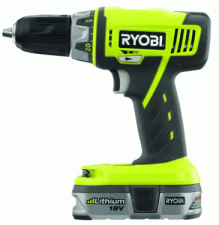 Ryobi LCD 18022B 2