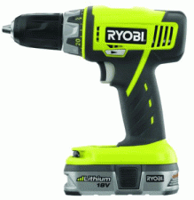 Ryobi LCD 1802 2