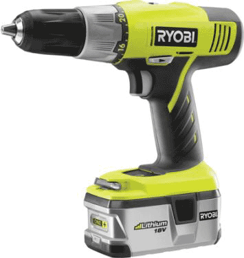 Ryobi LDD-1802