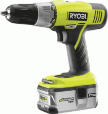 Ryobi LDD-1802 2