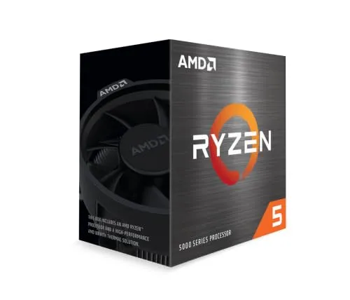 RYZEN 5 5500F 2